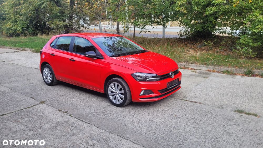 Volkswagen Polo 2020 photo 2