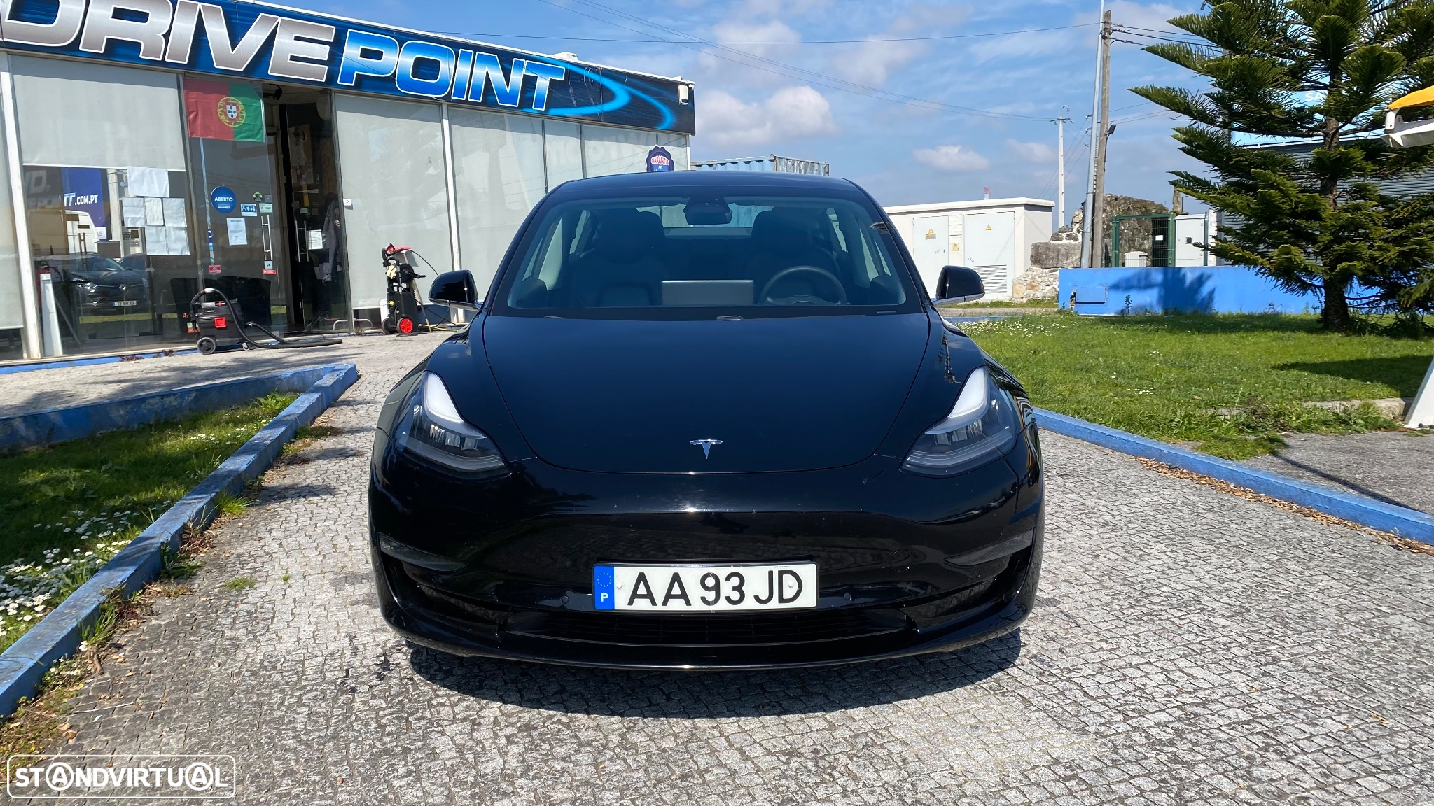 Tesla Model 3 Long-Range Dual Motor AWD - 6