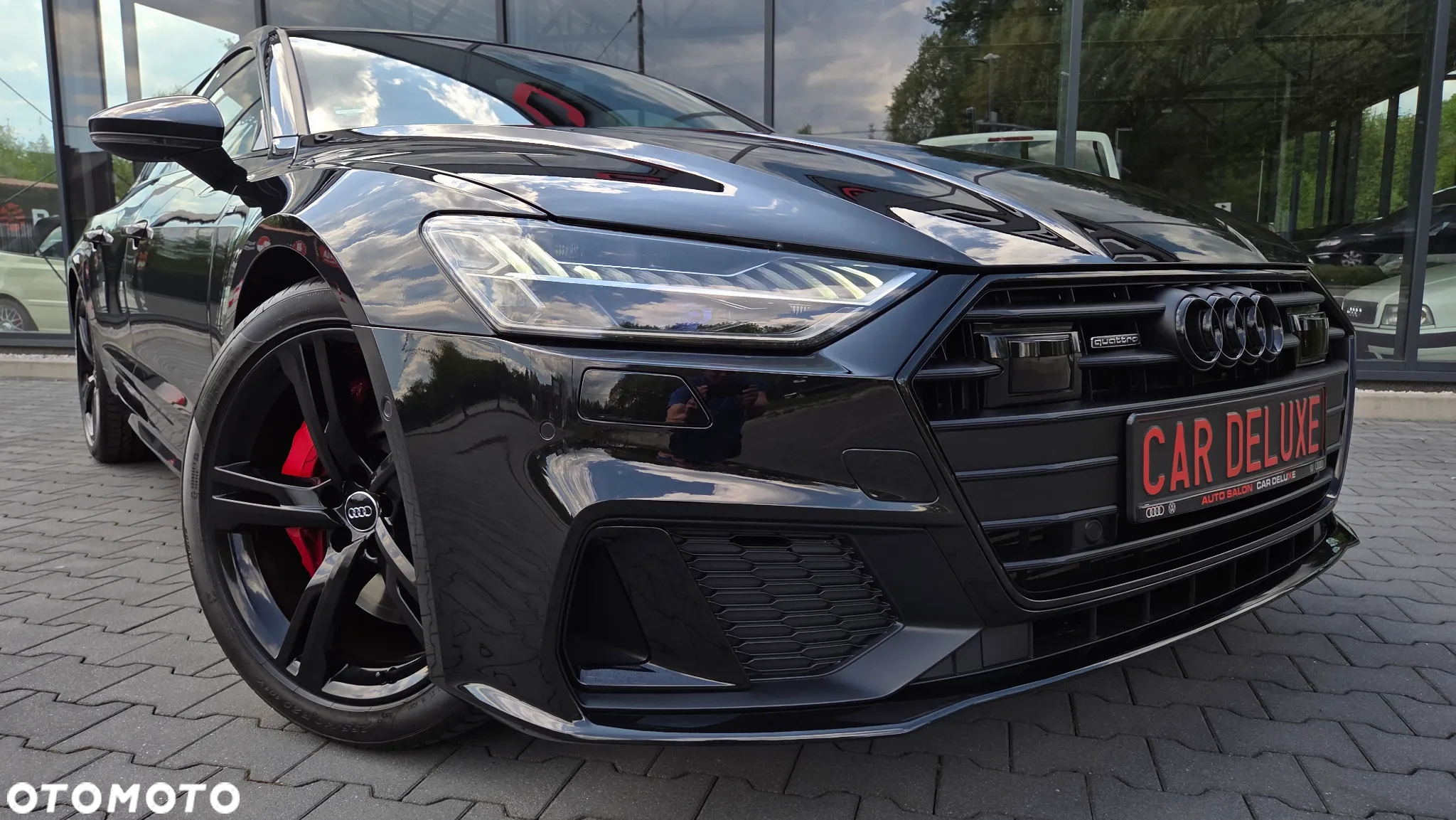 Audi A7 - 37