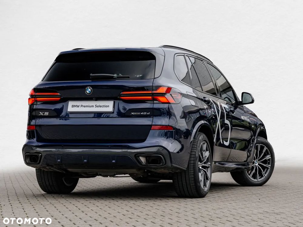 BMW X5 xDrive40d - 3