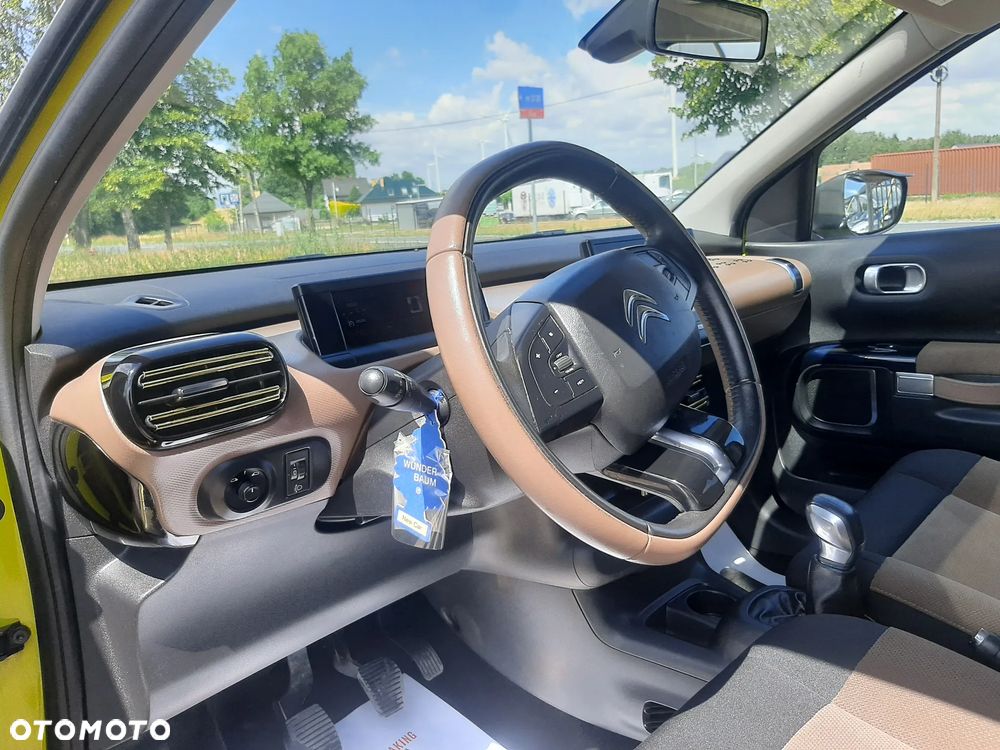 Citroën C4 Cactus BlueHDi 100 Stop&Start Shine Edition - 22