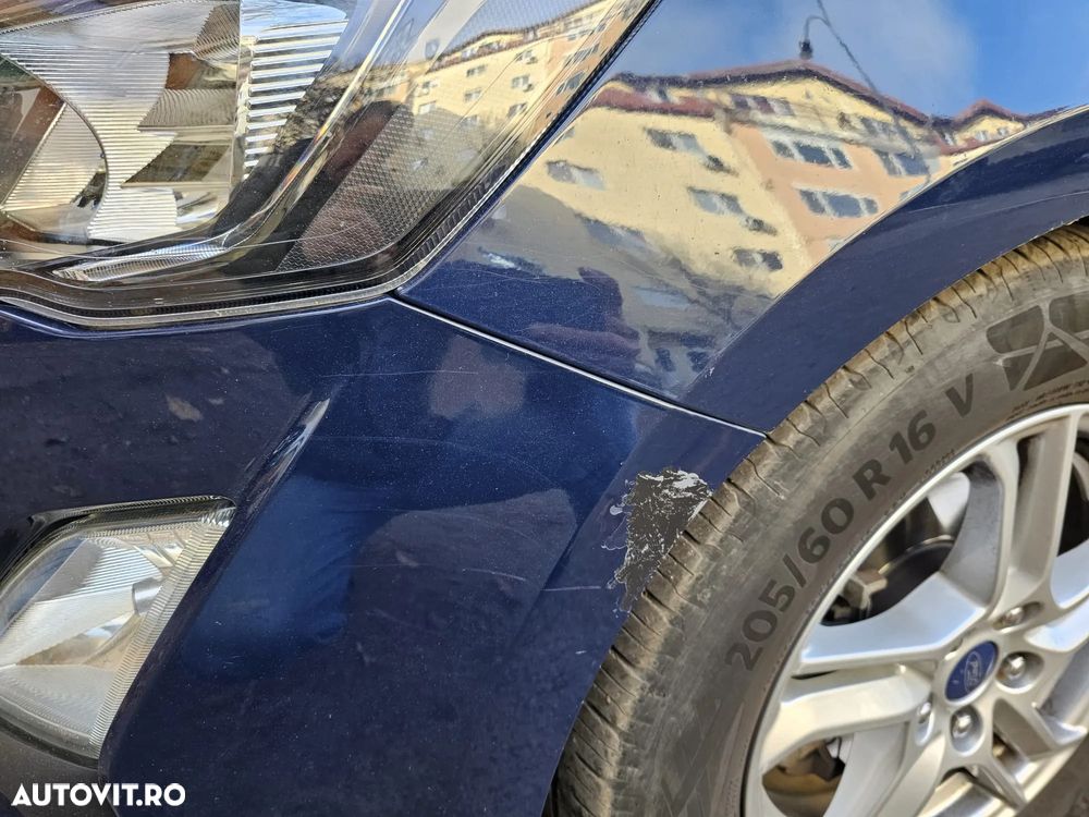 Ford Focus 1.5 EcoBlue Trend Edition - 15