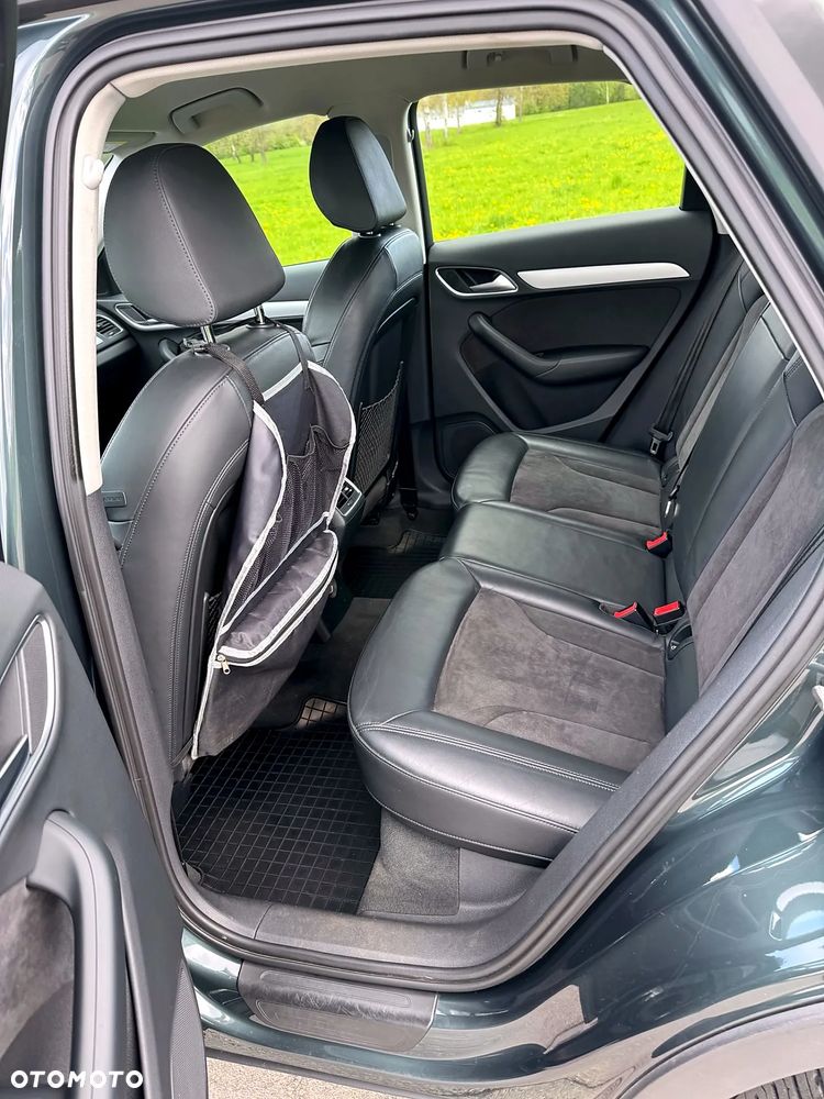 Audi Q3 2.0 TDI Quattro S tronic - 10