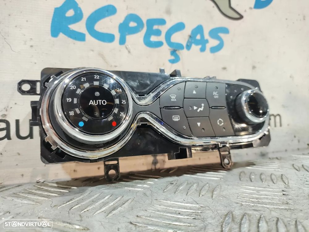Climatronic Renault Captur Mk1 Display Sofagem Comandos Ar Condicionado AC - 3