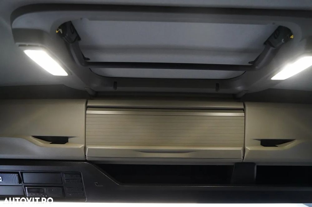 MAN TGX 18.480 / GM / RETARDER / I-PARK COOL / NAVI - 33