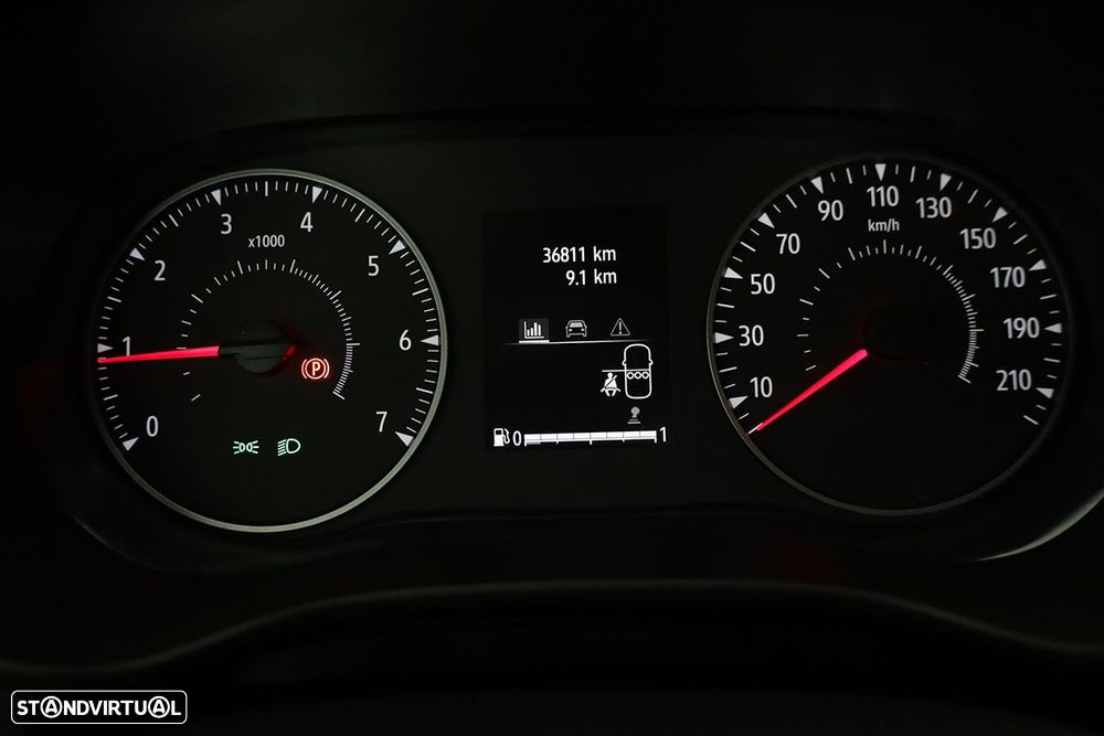 Dacia Sandero 1.0 ECO-G Essential Bi-Fuel - 14
