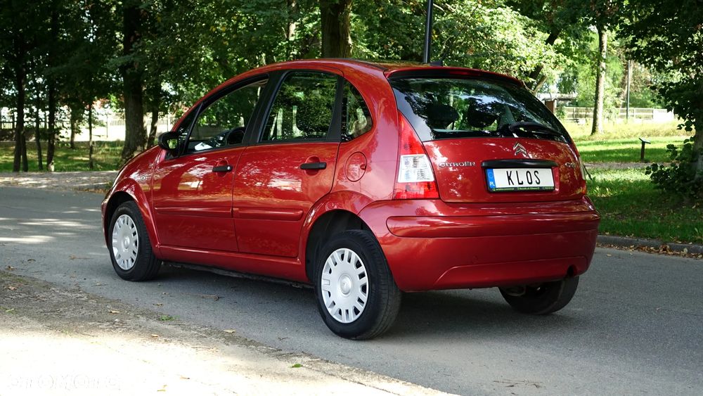 Citroën C3 1.4 SX - 31