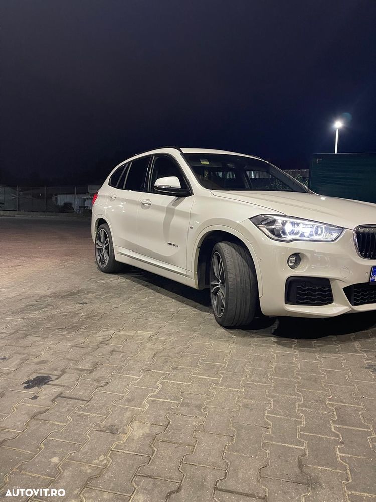 BMW X1 xDrive20d Aut. M Sport - 2