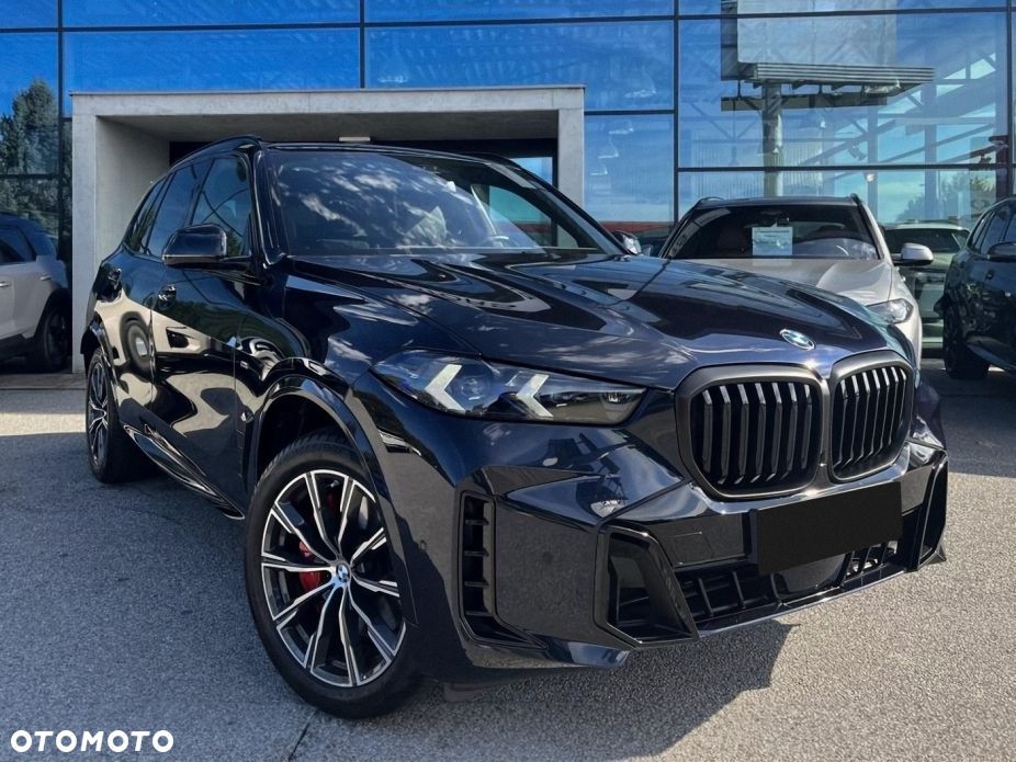BMW X5 xDrive30d mHEV M Sport sport - 5