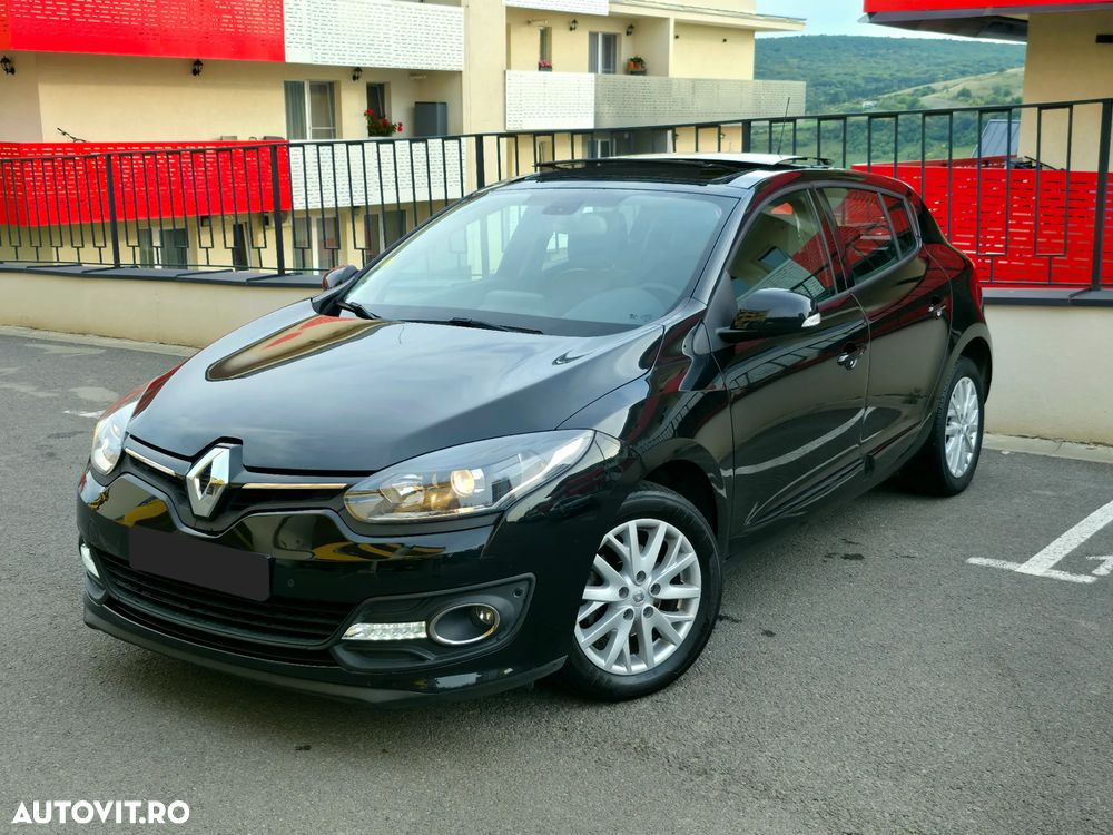 Renault Megane ENERGY dCi 110 Start & Stop Dynamique - 2