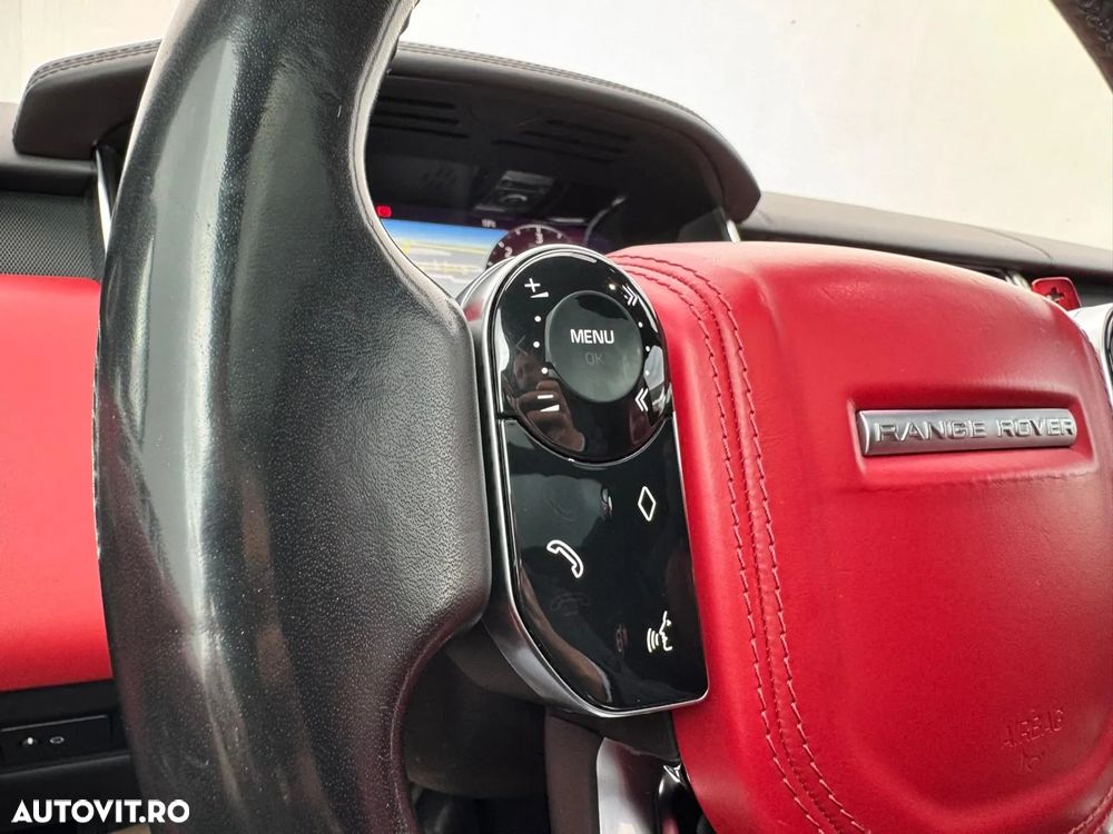 Land Rover Range Rover 4.4L SDV8 Autobiography - 40