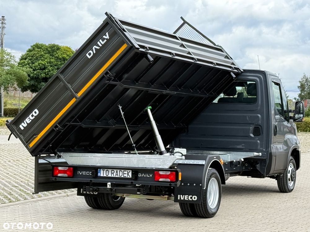 Iveco DAILY 35/50 C 180 3.0 HPI 180KM *FULL LED * WYWROTKA 3-stronna! Resor+Poduszka !Najbogatsza Opcja Wyposażenia SUPER STAN!!! - 33