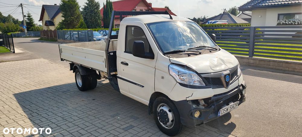 Piaggio Porter Kiper - 3