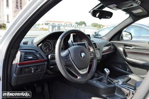 BMW 116 d EDynamics Line Sport - 5