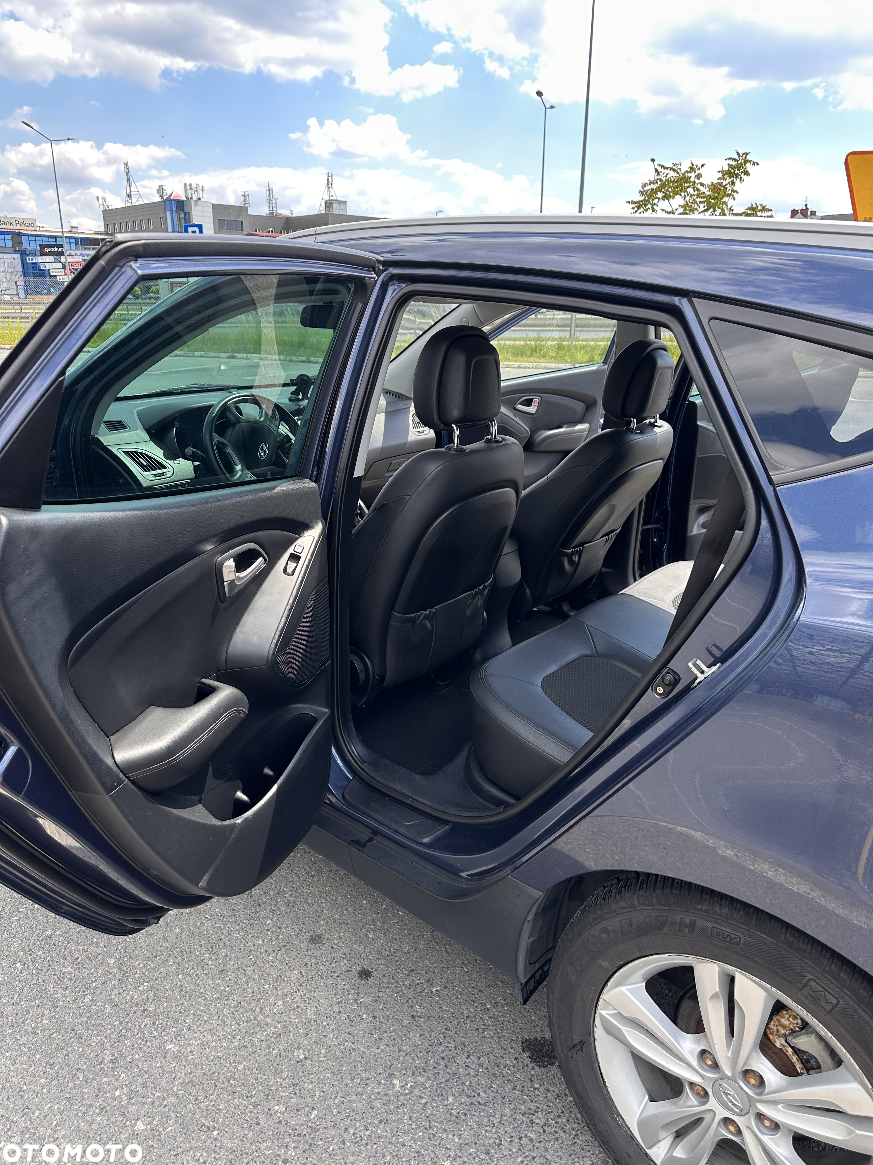 Hyundai ix35 2.0 CRDi Comfort - 5