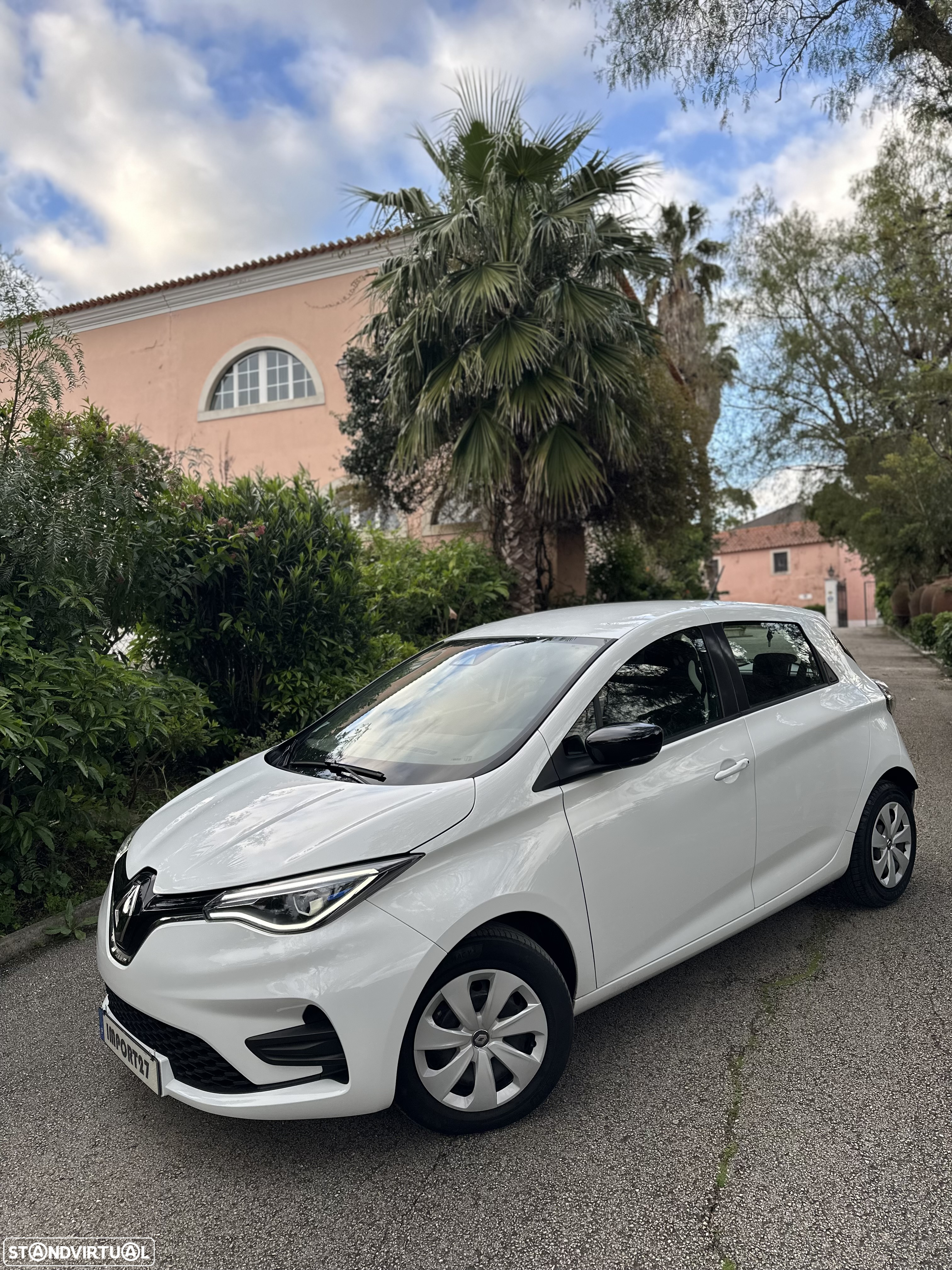 Renault Zoe (c/ Bateria) E-Tech EV50 Evolution - 5