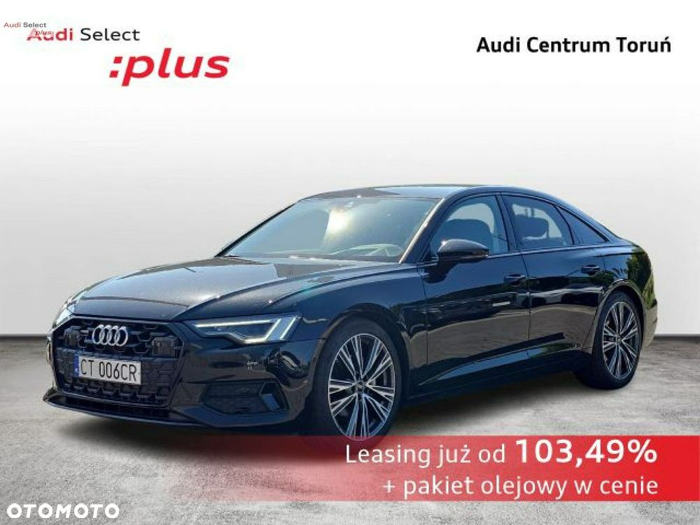 Audi A6 - 1