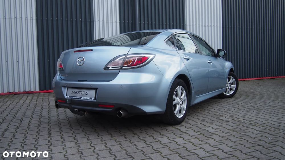 Mazda 6 2.0 Exclusive + - 4