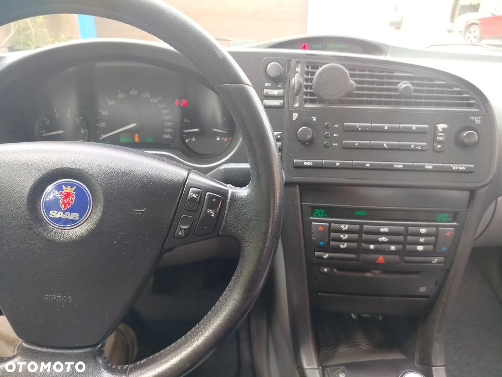 Saab 9-3 1.8t Vector - 12