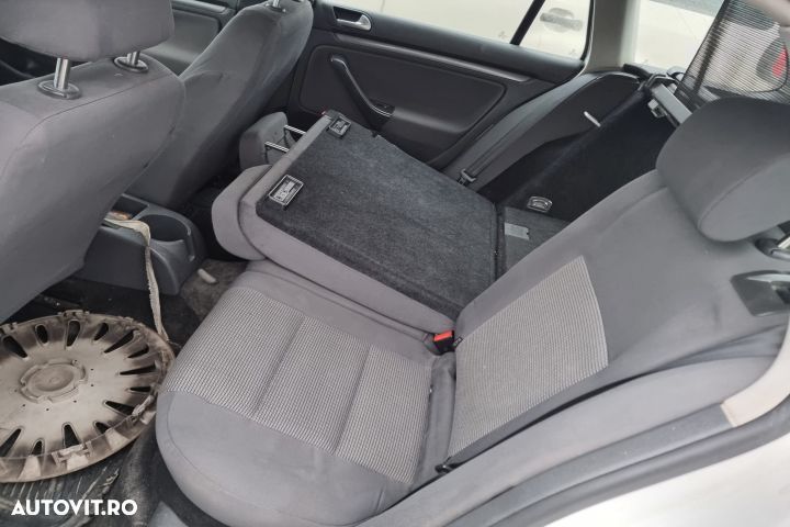 Rezistenta electrica bord 1k0963235f Volkswagen VW Golf 5 [2003 - 200 - 9