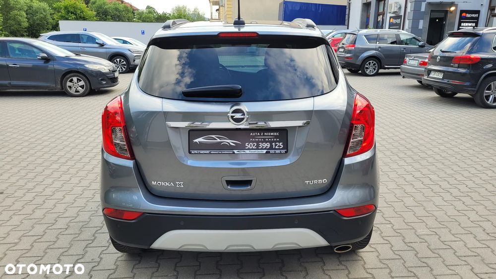 Opel Mokka X 1.4 T Color Edition - 7