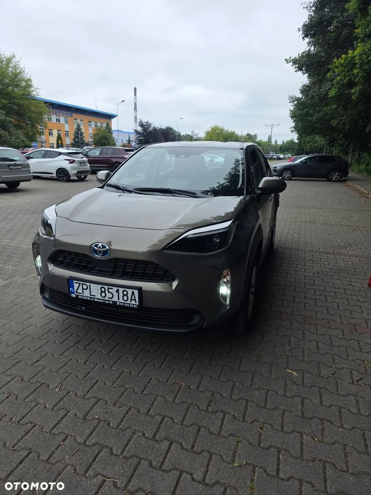 Toyota Yaris Cross - 1