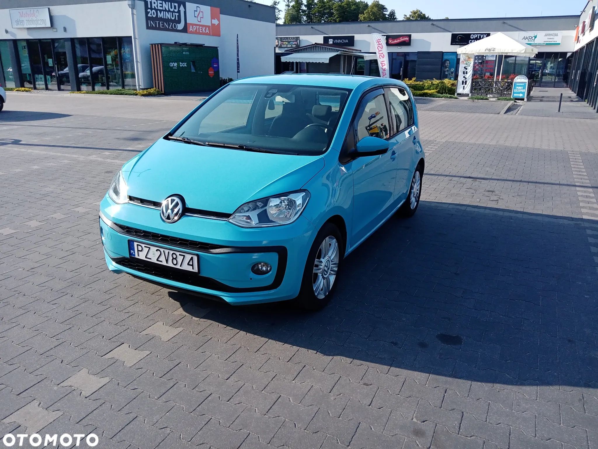 Volkswagen up! - 1