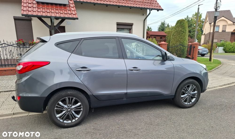 Hyundai ix35 1.6 GDI Comfort 2WD - 11