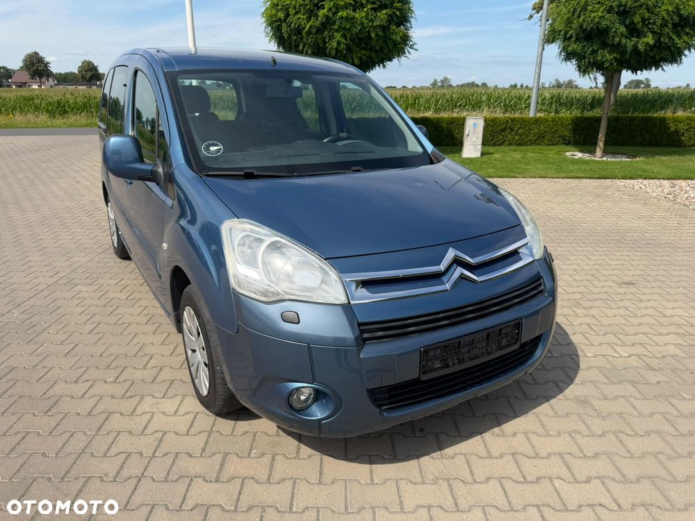 Citroën Berlingo - 12