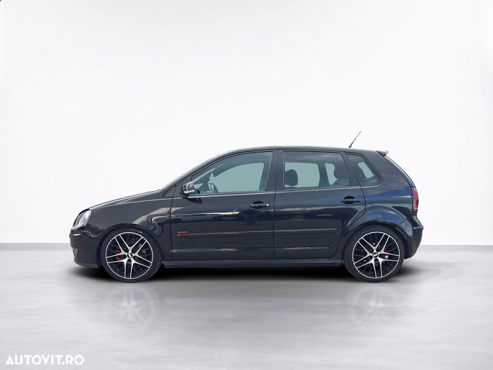 Volkswagen Polo 1.8 GTI - 4
