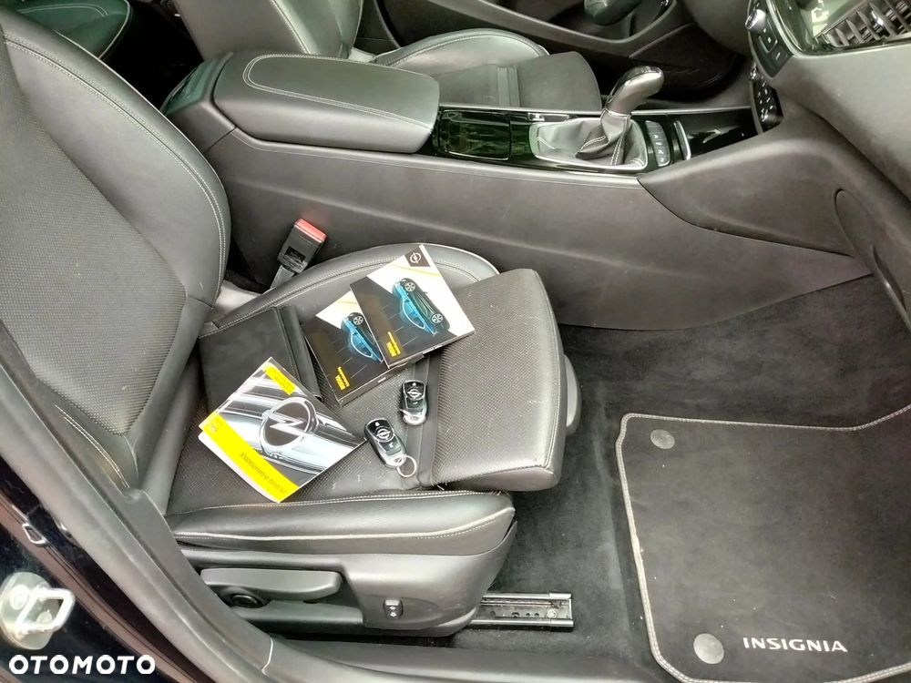 Opel Insignia 2.0 CDTI Innovation S&S - 37