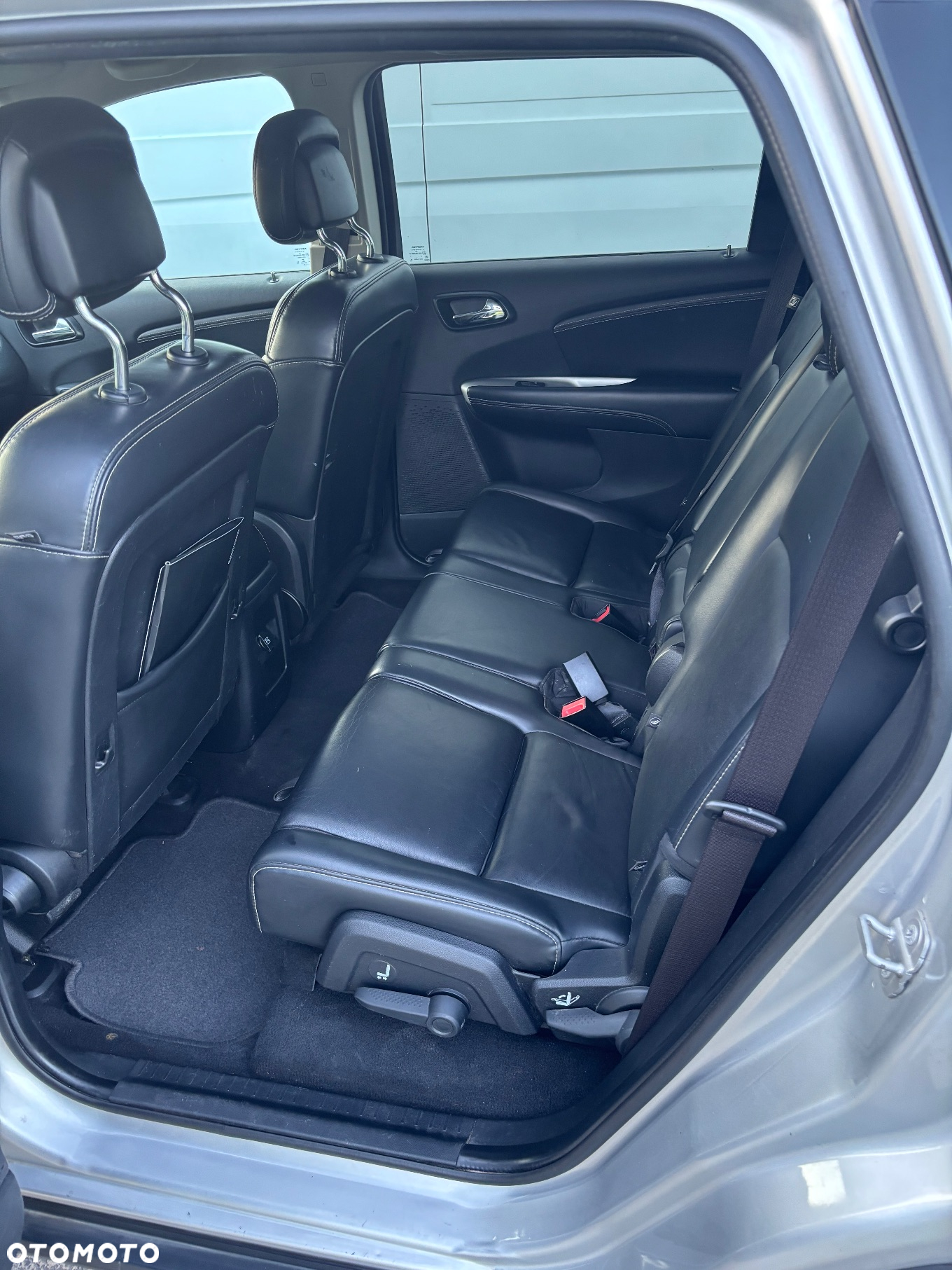 Fiat Freemont 2.0 Multijet 16V DPF Automatik Allrad Lounge - 9