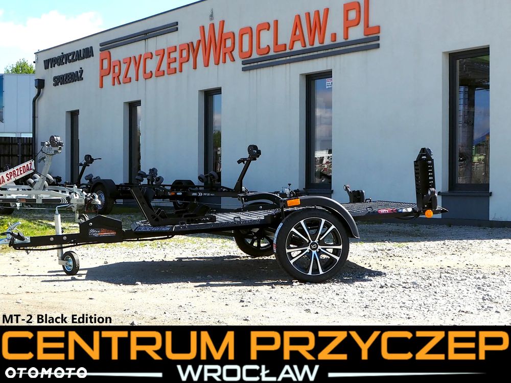 Lorries MT-2 BLACK EDITION / OPUSZCZANA / LEKKA / DMC: 750 KG - 5