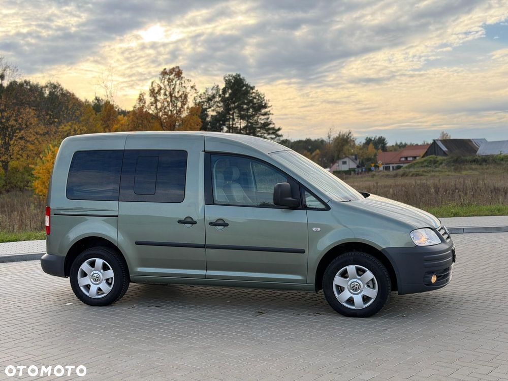 Volkswagen Caddy 2007 photo 4