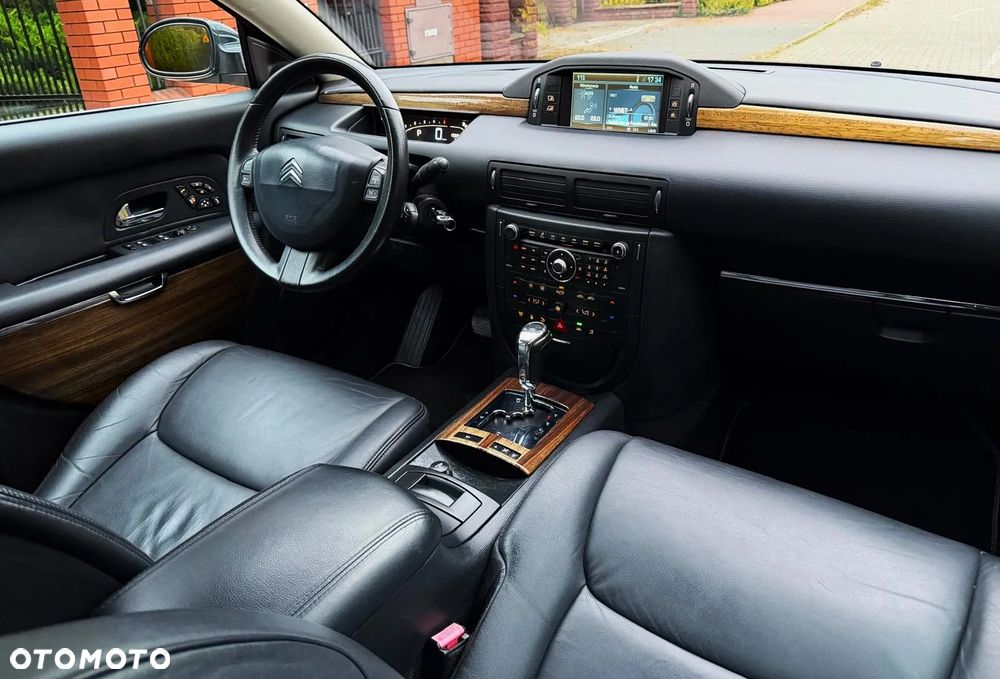 Citroën C6 2.7 HDi 24V Exclusive - 5