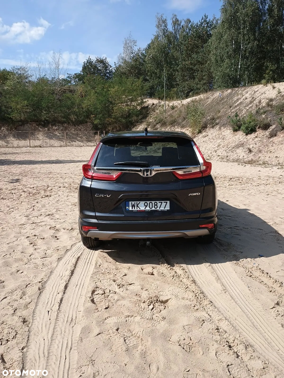 Honda CR-V - 5