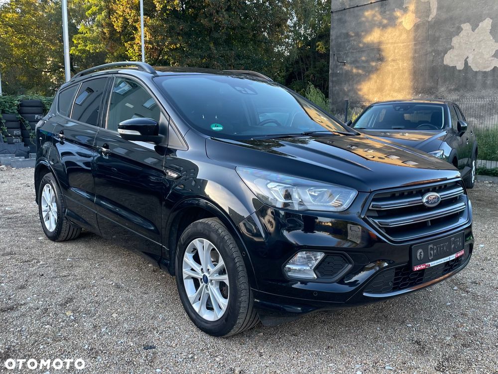 Ford Kuga 1.6 EcoBoost 2x4 SYNC - 6