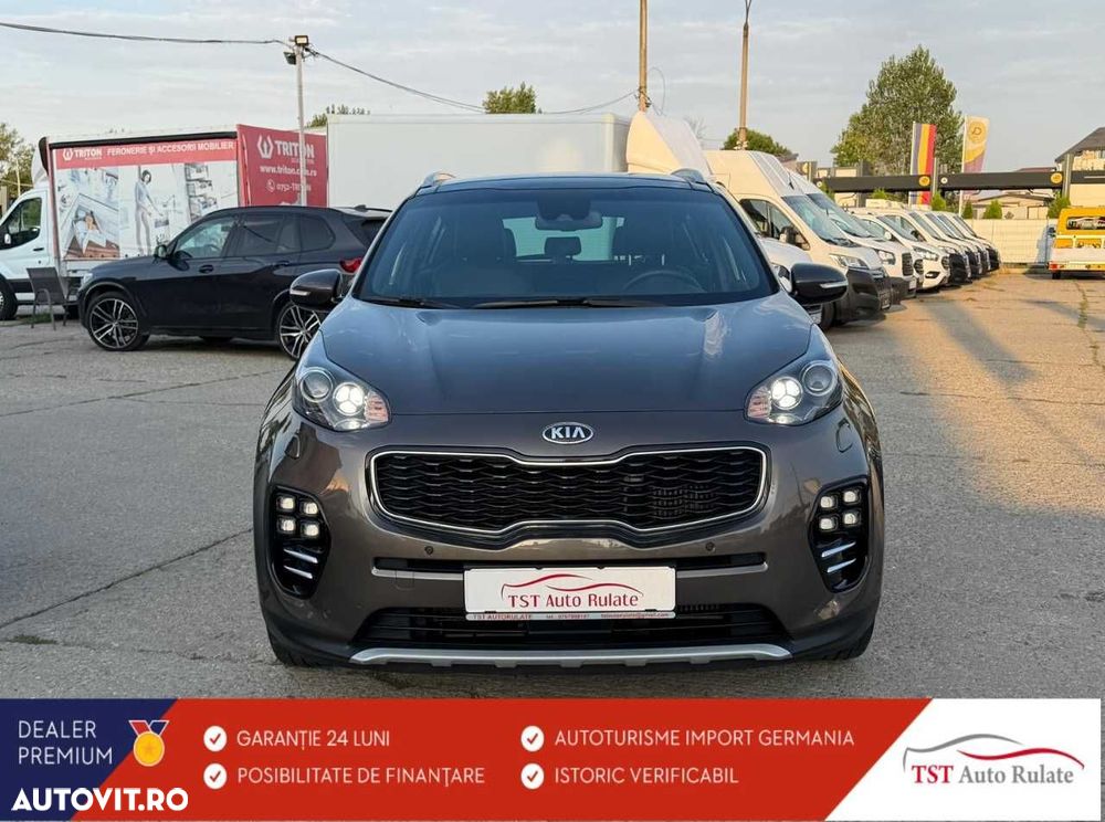 Kia Sportage 2.0 DSL HP 6AT 4x4 GT Line - 2