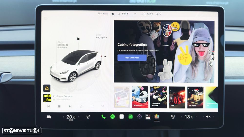 Tesla Model Y Standard - 24