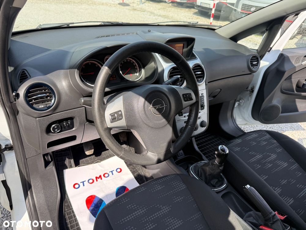 Opel Corsa 1.3 CDTI Enjoy - 9