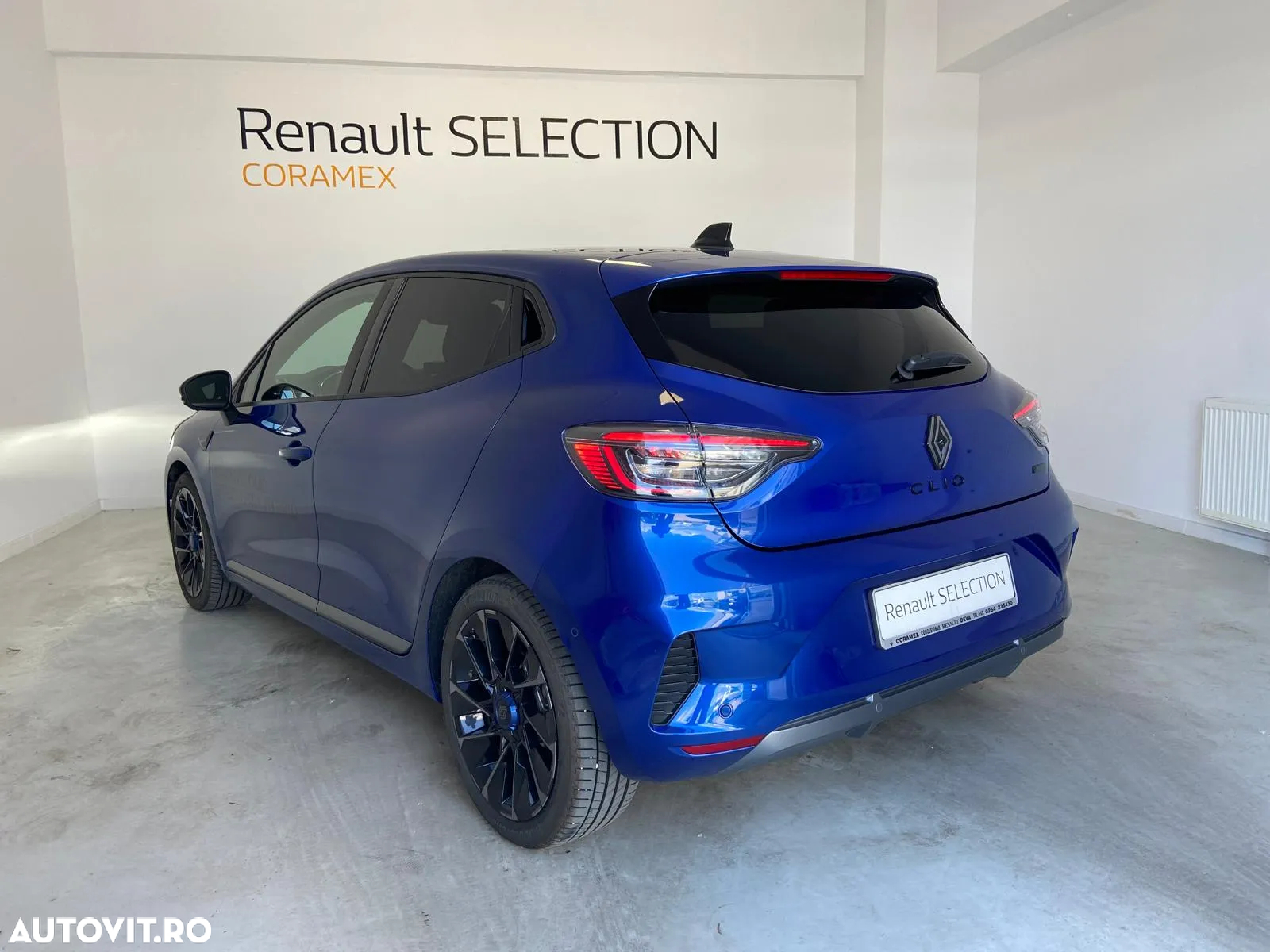Renault Clio V E-Tech 145 Esprit Alpine - 31