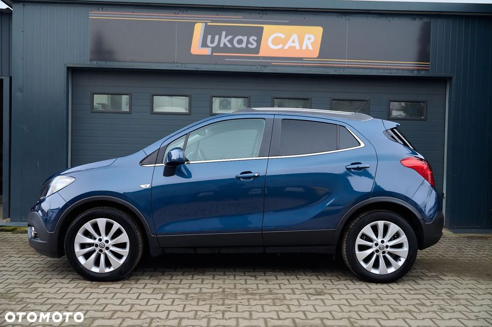 Opel Mokka 1.6 CDTI Cosmo S&S - 5
