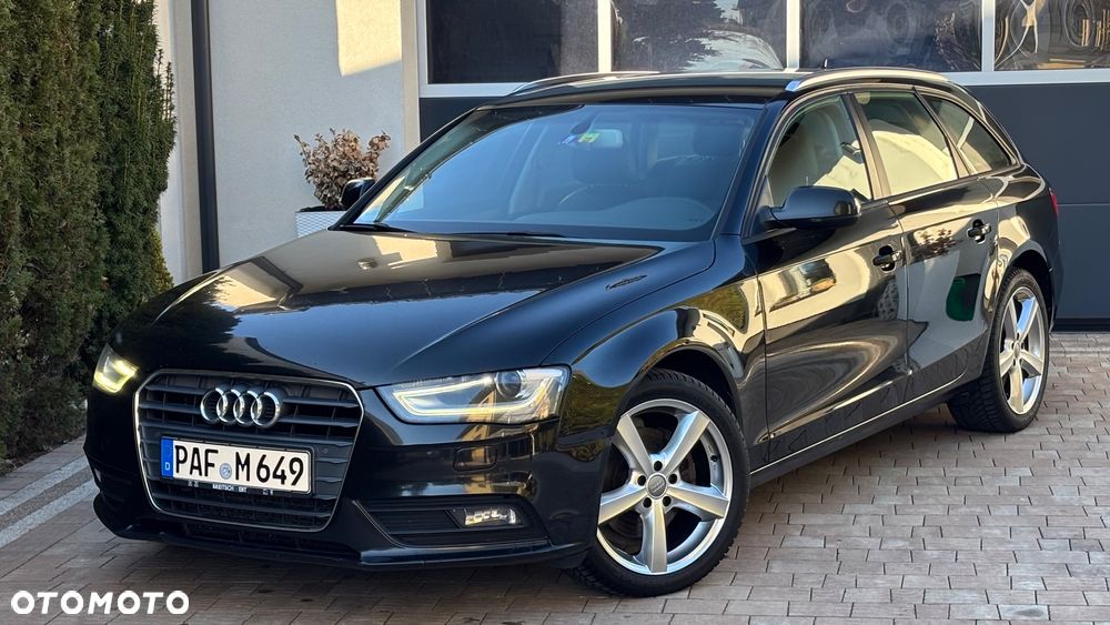 Audi A4 Avant - 2