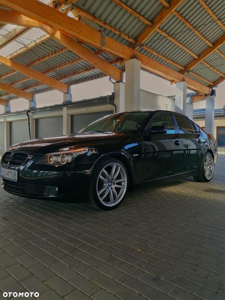 BMW Seria 5 520d - 6