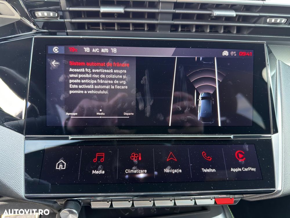 Peugeot 308 PureTech 130 GPF EAT8 Stop & Start GT - 34