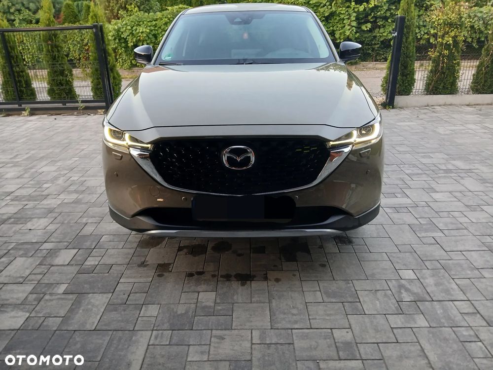 Mazda CX-5 SKYACTIV-D 184 SCR AWD Newground - 1