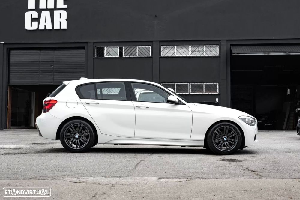 BMW 118 d Pack M - 3