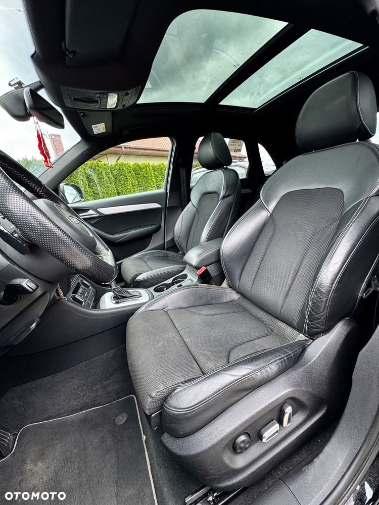 Audi Q3 1.4 TFSI Edycja Specjalna S tronic - 18