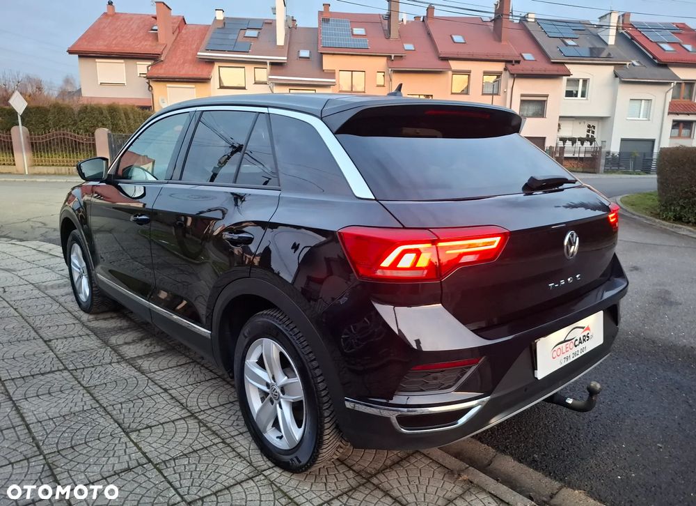 Volkswagen T-Roc 1.5 TSI ACT OPF IQ.DRIVE - 3