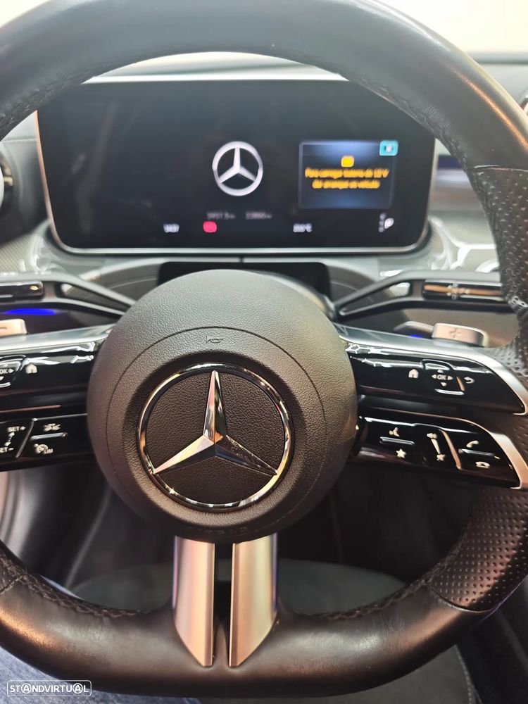 Mercedes-Benz C 300 - 8